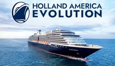Holland America Evolution: najväčšia modernizácia flotily v histórii Holland America Line