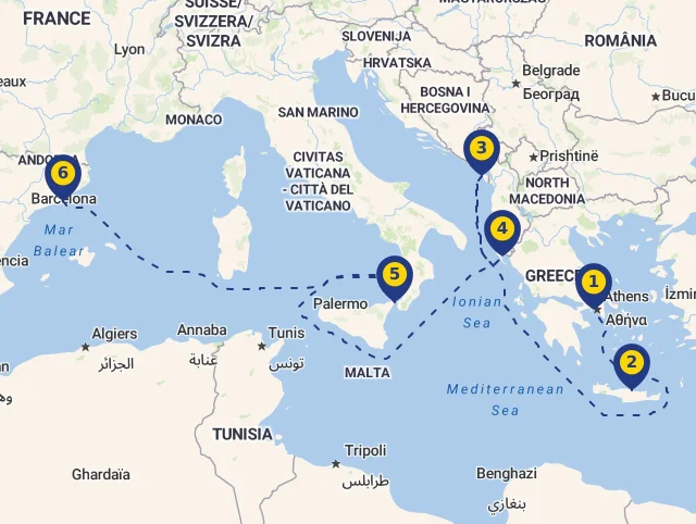 Mapa