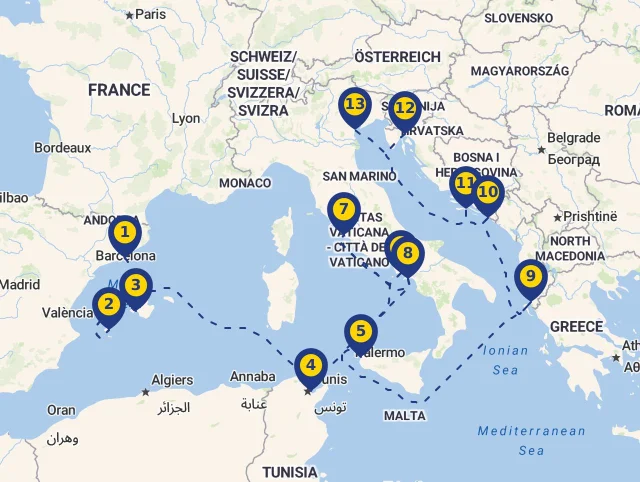 Mapa